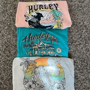 Hurley Tee-shirts